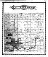 Willow Grove Precinct McCook, Red Willow County 1905